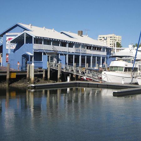 Dockside Apartments Mooloolaba Exterior foto