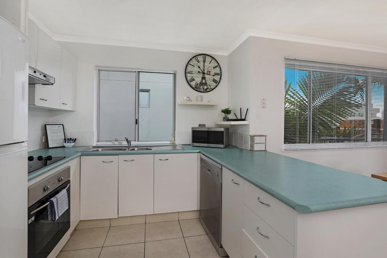 Dockside Apartments Mooloolaba Exterior foto