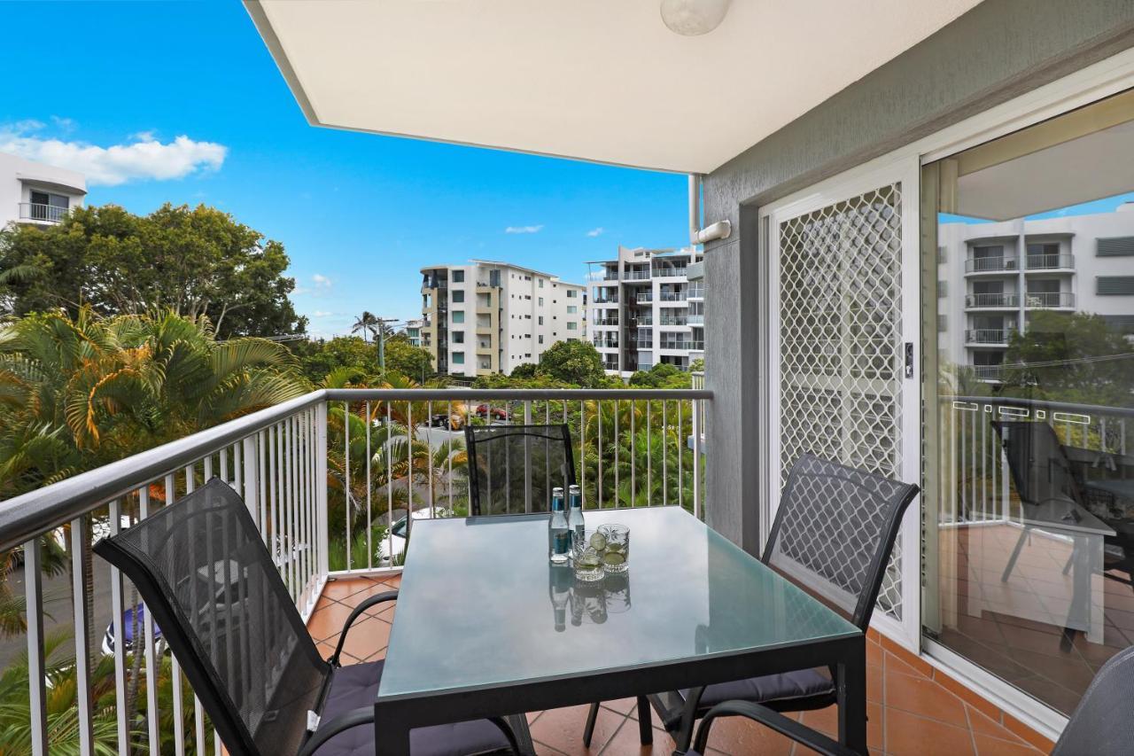 Dockside Apartments Mooloolaba Exterior foto