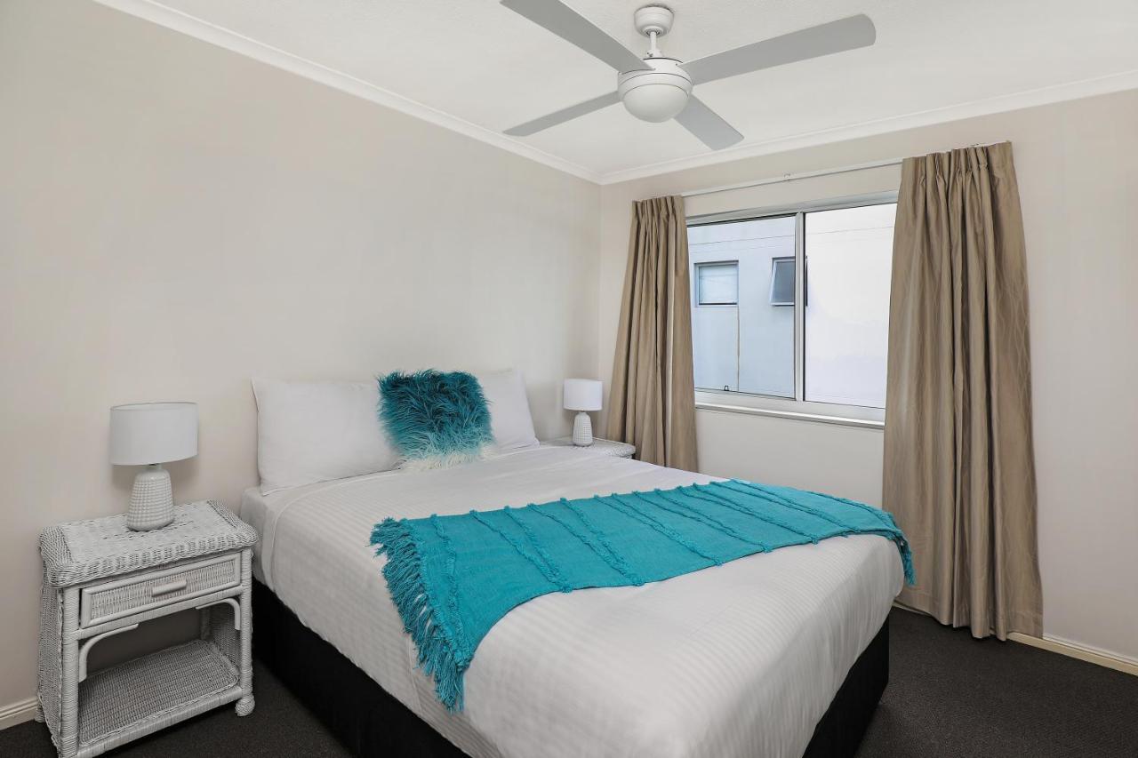 Dockside Apartments Mooloolaba Exterior foto