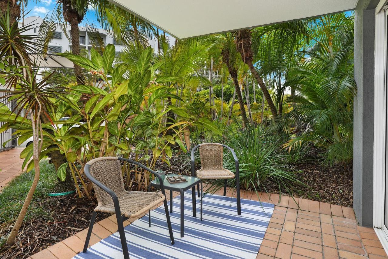Dockside Apartments Mooloolaba Exterior foto