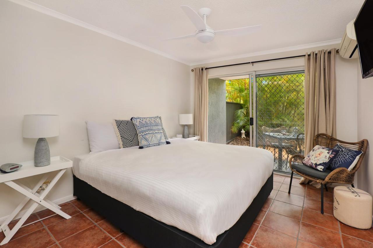 Dockside Apartments Mooloolaba Exterior foto