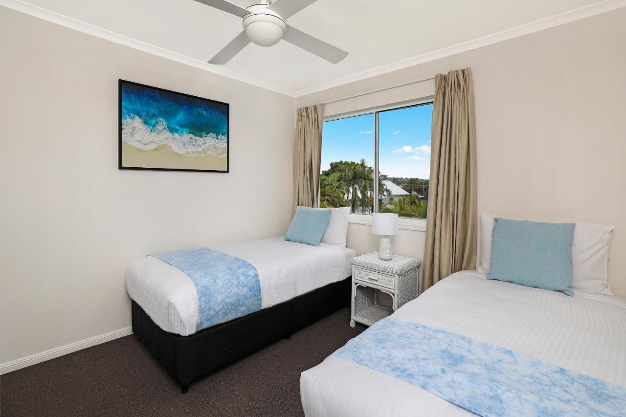 Dockside Apartments Mooloolaba Exterior foto