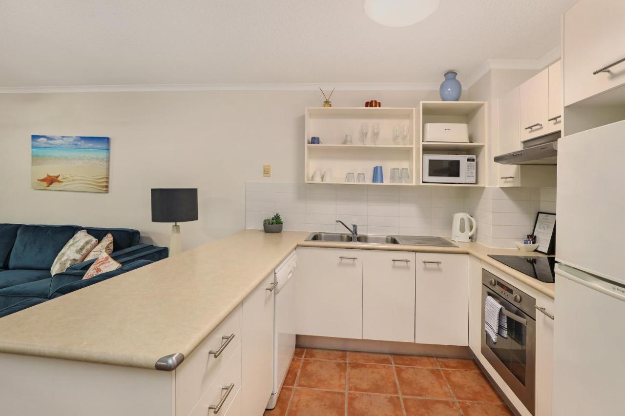 Dockside Apartments Mooloolaba Exterior foto