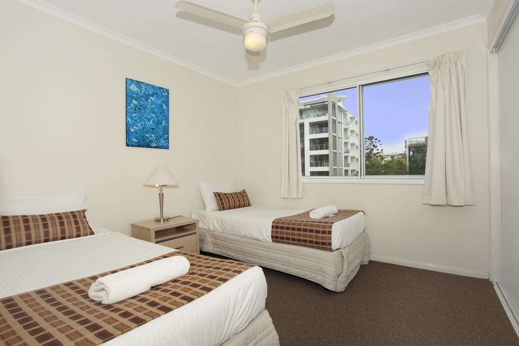 Dockside Apartments Mooloolaba Exterior foto