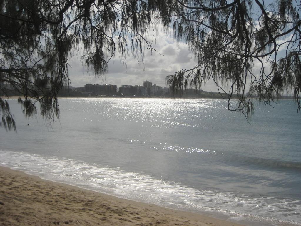 Dockside Apartments Mooloolaba Exterior foto