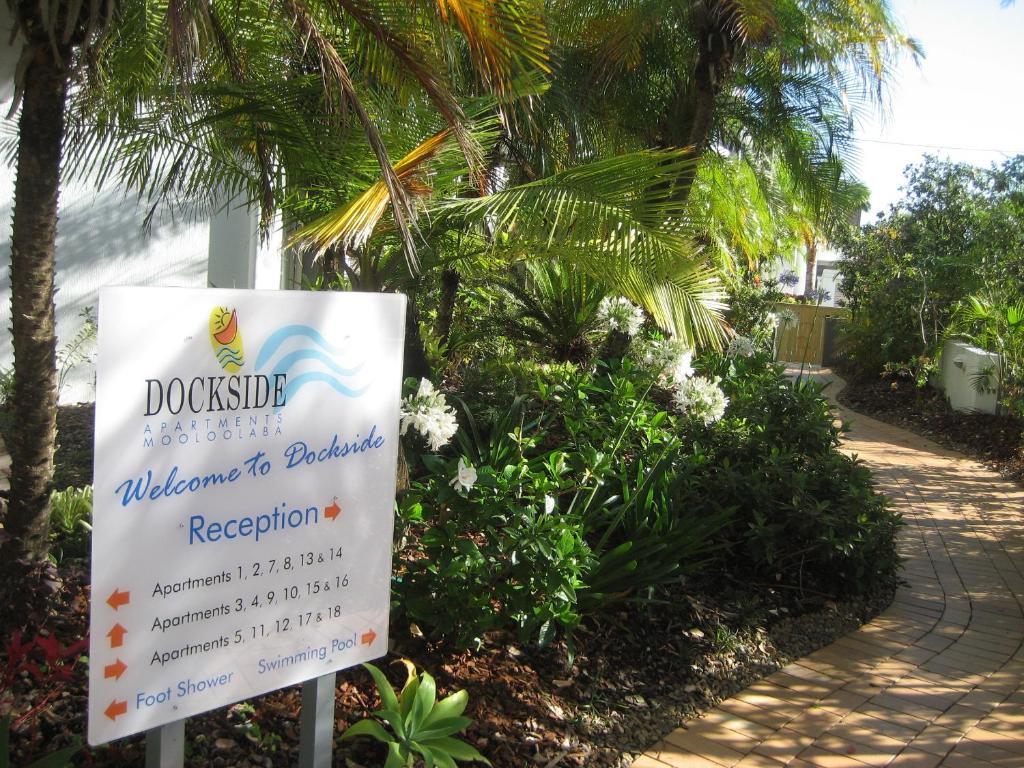 Dockside Apartments Mooloolaba Exterior foto