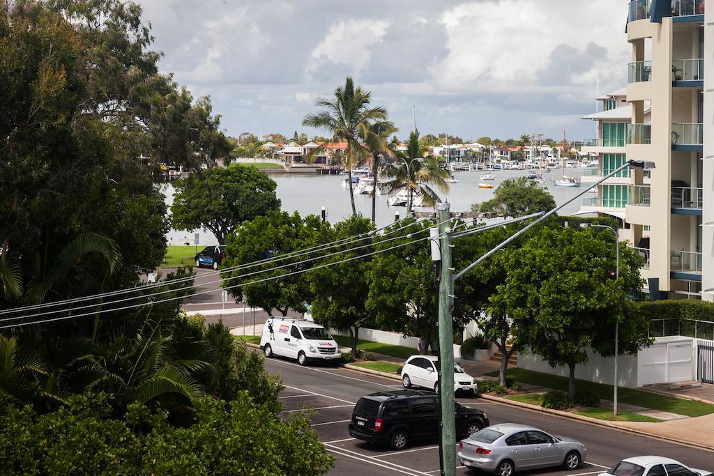 Dockside Apartments Mooloolaba Exterior foto