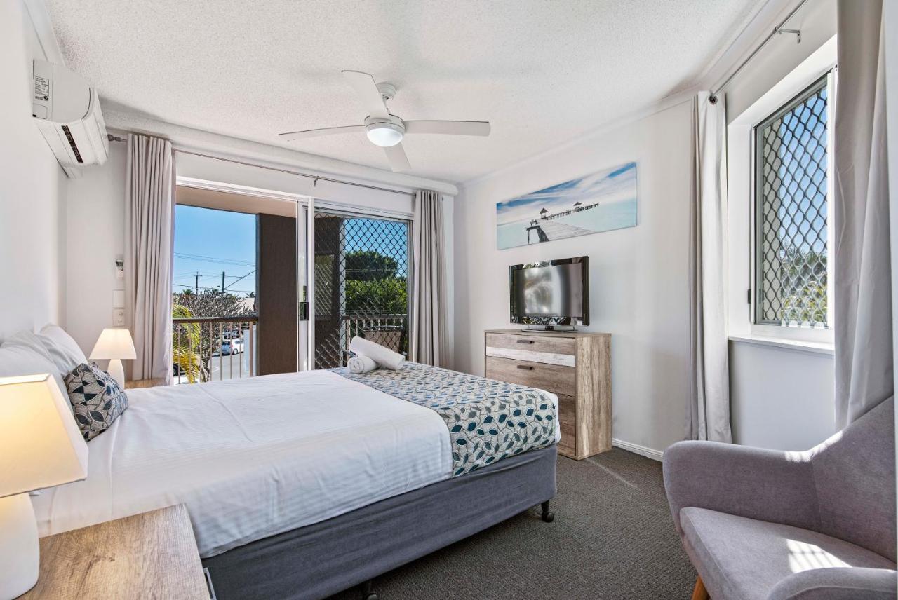 Dockside Apartments Mooloolaba Exterior foto