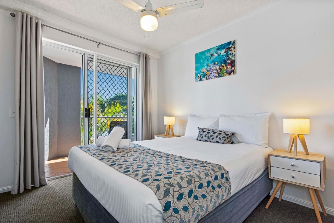 Dockside Apartments Mooloolaba Exterior foto